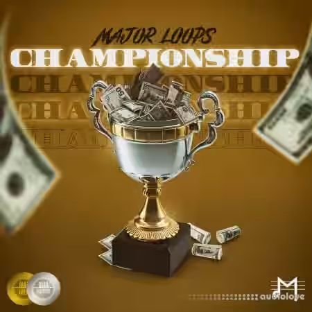Major Loops Championship [WAV] - Sample Pack Artwork