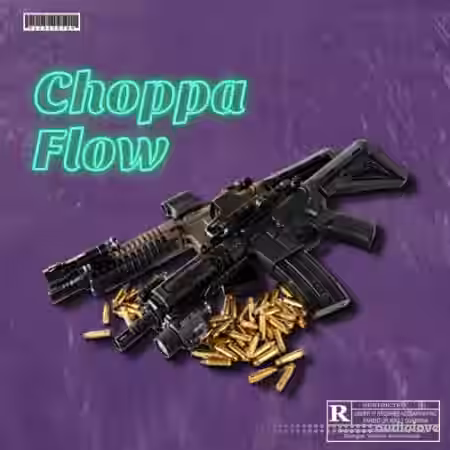Major Loops Choppa Flow [WAV] - Sample Pack Artwork