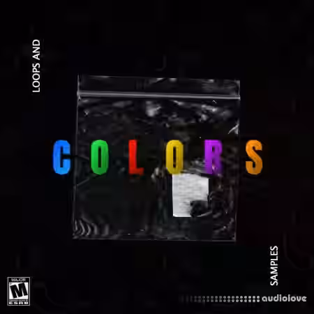 Major Loops Colors [WAV] - Sample Pack Artwork