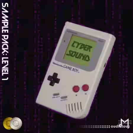 Major Loops Cyber Sound [WAV] - Sample Pack Artwork
