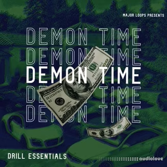Major Loops Demon Time Drill [WAV]