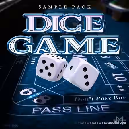 Major Loops Dice Game [WAV] - Sample Pack Artwork