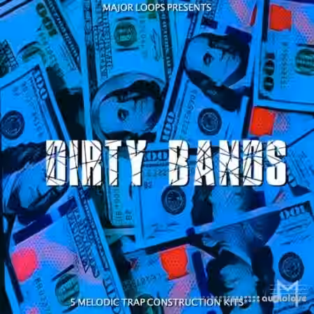 Major Loops Dirty Bands [WAV] - Sample Pack Artwork