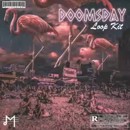 Major Loops Doomsday (Loop Kit) [WAV] - Sample Pack Artwork