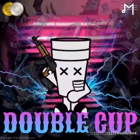 Major Loops Double Cup [WAV] - Sample Pack Artwork