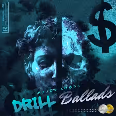 Major Loops Drill Ballads [WAV] - Sample Pack Artwork