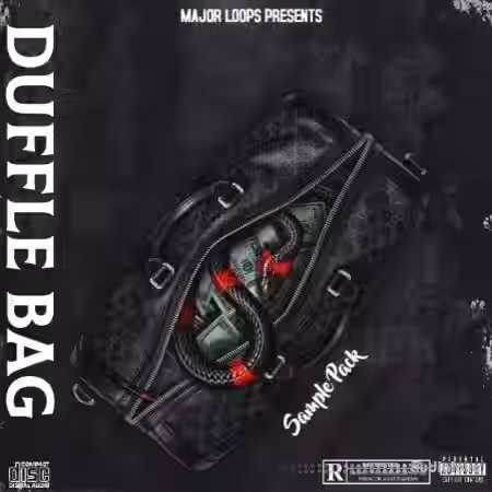 Major Loops Duffle Bag [WAV] - Sample Pack Artwork