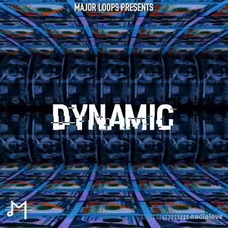 Major Loops Dynamic [WAV] - Sample Pack Artwork