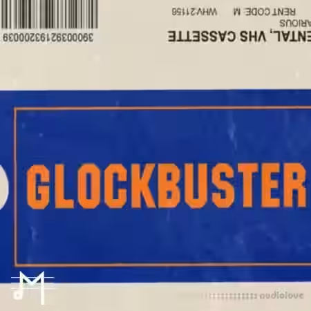 Major Loops Glockbuster [WAV] - Sample Pack Artwork