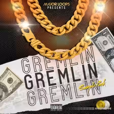 Major Loops Gremlin: Sample Pack [WAV] - Sample Pack Artwork
