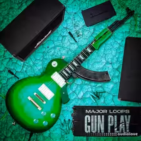 Major Loops Gunplay [WAV] - Sample Pack Artwork