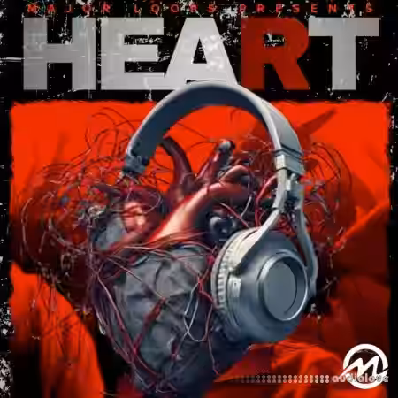 Major Loops Heart Beats [WAV] - Sample Pack Artwork