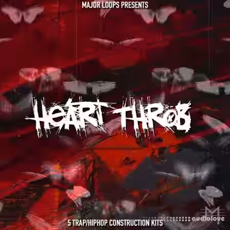 Major Loops Heart Throb [WAV] - Sample Pack Artwork