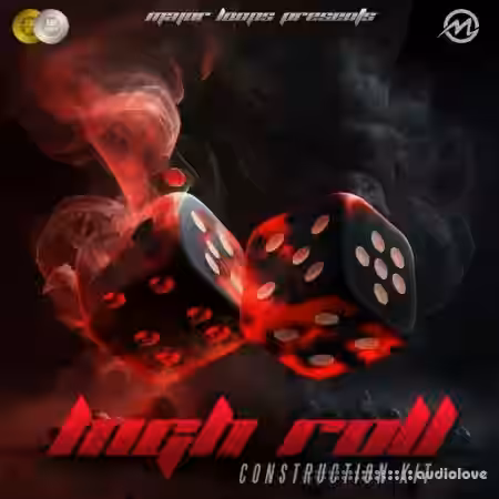 Major Loops High Roll [WAV] - Sample Pack Artwork