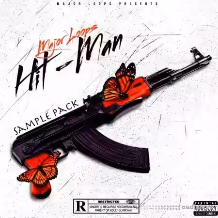 Major Loops Hitman [WAV] - Sample Pack Artwork