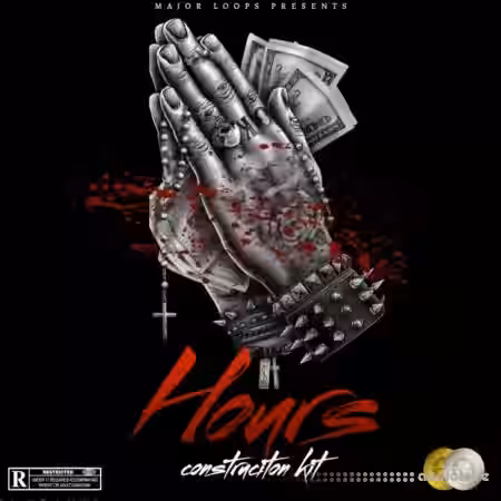 Major Loops Hours [WAV] - Sample Pack Artwork