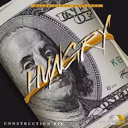 Major Loops Hungry [WAV, MiDi] - Sample Pack Artwork