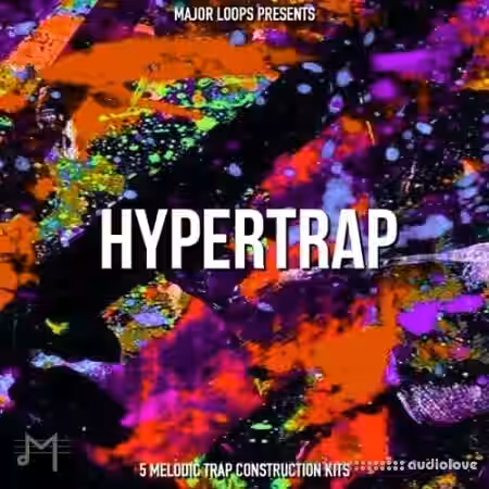 Major Loops Hyper Trap [WAV] - Sample Pack Artwork