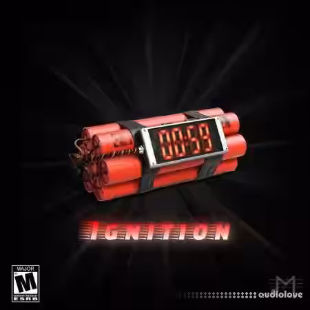 Major Loops Ignition [WAV] - Sample Pack Artwork