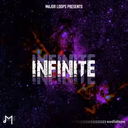 Major Loops Infinite [WAV] - Sample Pack Artwork