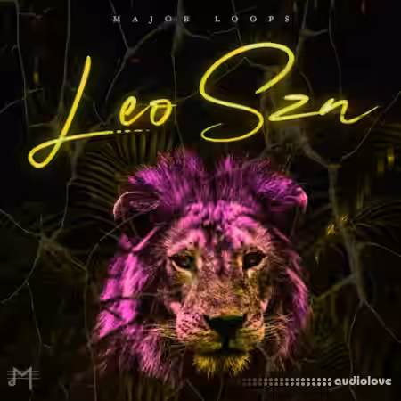 Major Loops Leo Szn [WAV] - Sample Pack Artwork