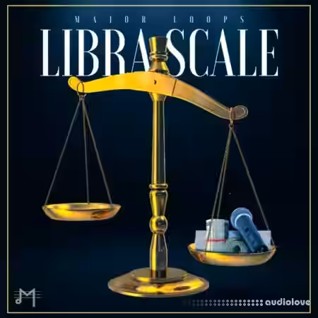Major Loops Libra Scale [WAV] - Sample Pack Artwork