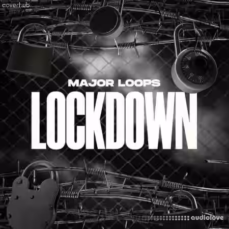 Major Loops Lockdown [WAV] - Sample Pack Artwork