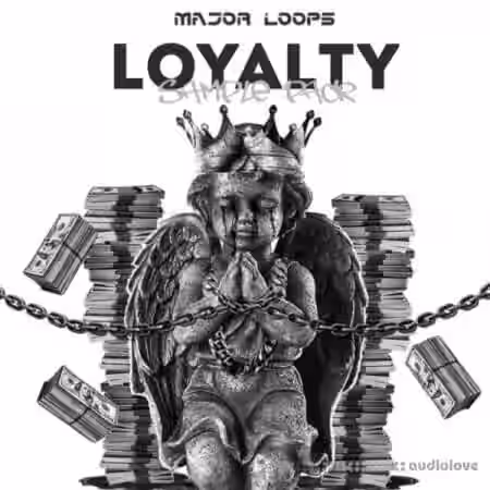 Major Loops Loyalty [WAV] - Sample Pack Artwork