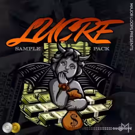 Major Loops Lucre [WAV] - Sample Pack Artwork