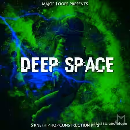 Major Loops Deep Space [WAV] - Sample Pack Artwork