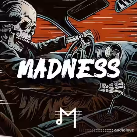 Major Loops Madness [WAV] - Sample Pack Artwork