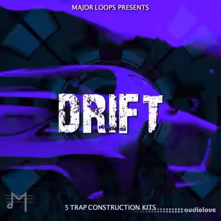 Major Loops Presents Drift [WAV, MiDi] - Sample Pack Artwork