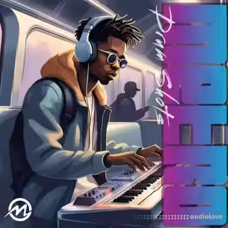 Major Loops Metro Drum Shots [WAV] - Sample Pack Artwork