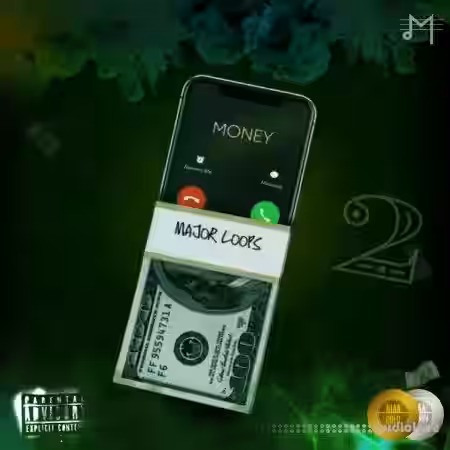 Major Loops Money Calling 2 [WAV] - Sample Pack Artwork