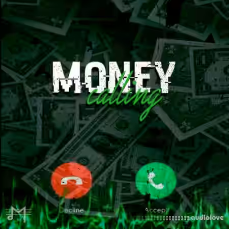 Major Loops Money Calling [WAV] - Sample Pack Artwork