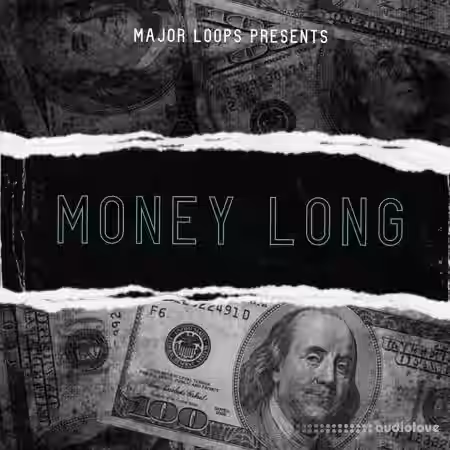 Major Loops Money Long [WAV] - Sample Pack Artwork