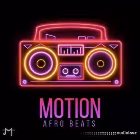 Major Loops Motion: Afrobeats [MULTiFORMAT] - Sample Pack Artwork