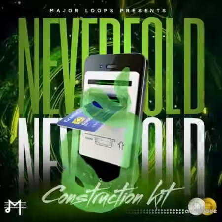 Major Loops Never Fold [WAV] - Sample Pack Artwork