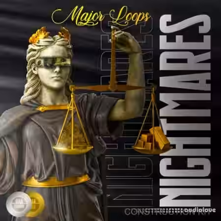 Major Loops Nightmares [WAV] - Sample Pack Artwork