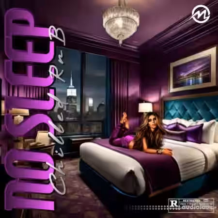 Major Loops No Sleep: Chilled RnB [WAV] - Sample Pack Artwork