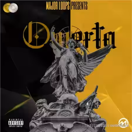Major Loops Omerta [WAV] - Sample Pack Artwork