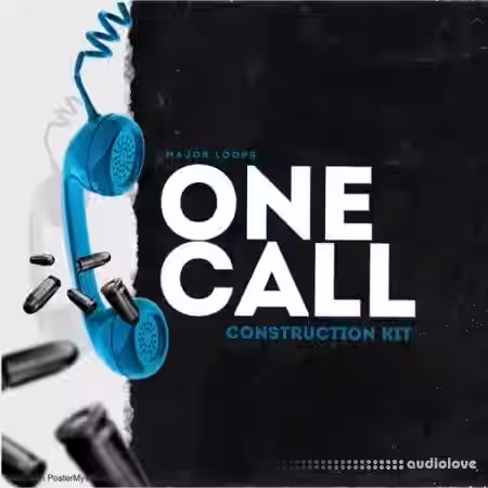 Major Loops One Call [WAV] - Sample Pack Artwork