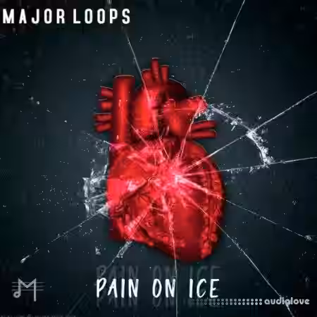 Major Loops Pain On Ice [WAV] - Sample Pack Artwork