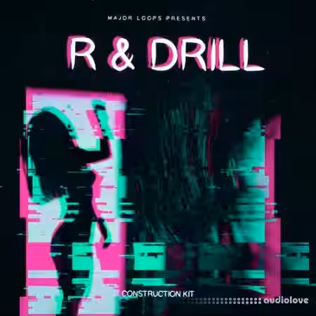 Major Loops RandDrill [WAV] - Sample Pack Artwork