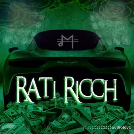 Major Loops Rati Ricch [WAV] - Sample Pack Artwork