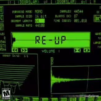 Major Loops Re Up V1 [WAV]