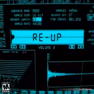 Major Loops Re Up V2 [WAV]