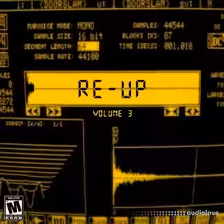 Major Loops Re Up V3 [WAV]