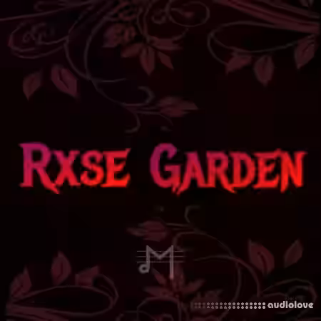 Major Loops Rxse Garden [WAV] - Sample Pack Artwork