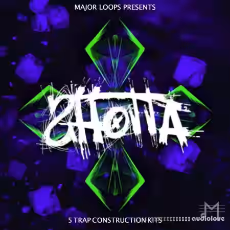 Major Loops Shotta [WAV] - Sample Pack Artwork
